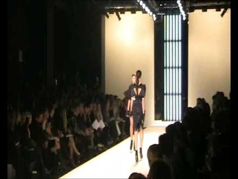 Gaetano Navarra Autunno-Inverno 2009/2010 - Milano Moda Donna - www.fashiontimes.it