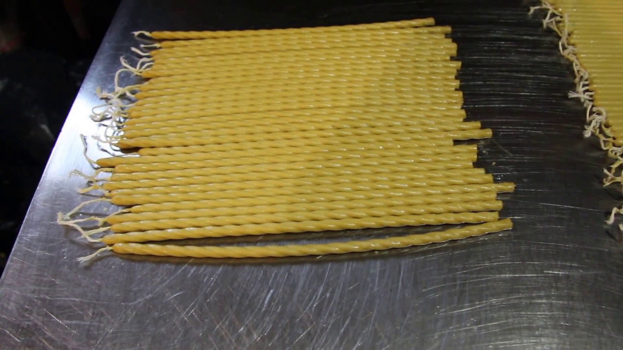 Где Купить Форму Для Изготовления Церковных Свечей