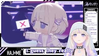 Todoroki Hajime Reveals Why Mini-Bancho Gave Her an X