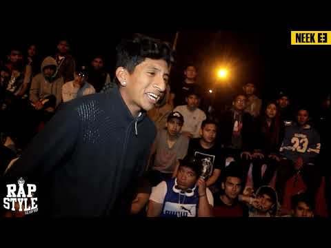 CAP vs JAMIL vs PIETRO - Rapstyle Sjl -8vos- "Minuto Para el Rey" Fecha #13 (2018)