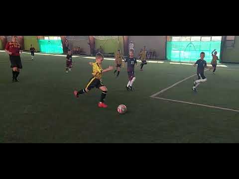 3.kolo Liga KS Generacija 2015, SF Sparta 3-0 SF Mlade Nade
