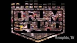 Drumma Boy @ 2010 Battle Of The Bands (Memphis,TN) - Drum Squad TV