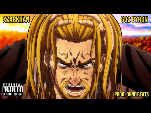 XZARKHAN x 602 BYRON - 602 CRUNK (Prod. Dune Beats)
