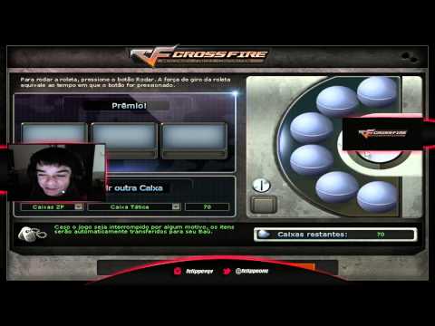 paiN.FELIPPE ganhando AK-47 Silence