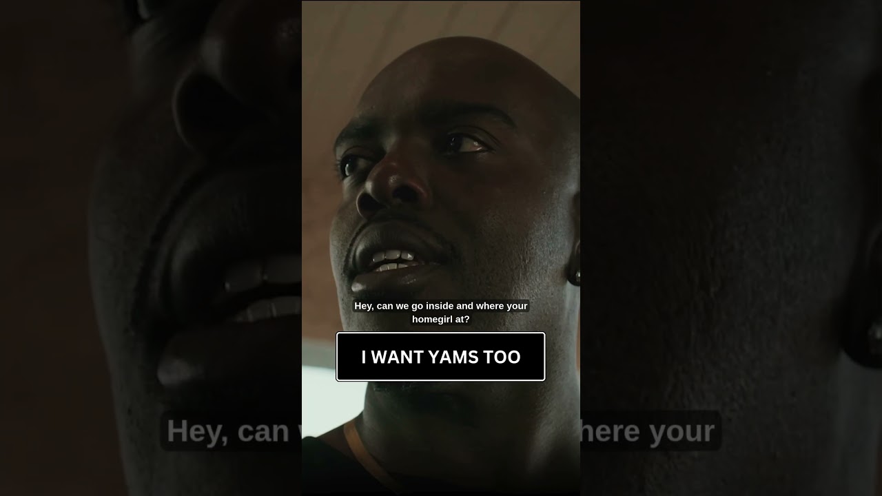 Thirsty For The Yams | LAUGH Ep. 7 "Unwanted Guest"