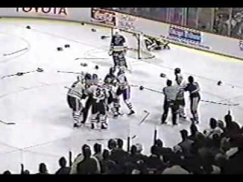 The St. Patrick's Day Massacre