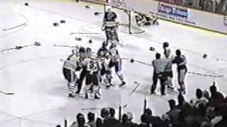 The St. Patrick&#39;s Day Massacre