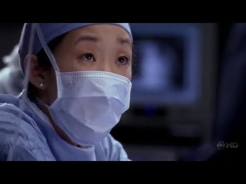 Grey's Anatomy - Shut up and let me work!