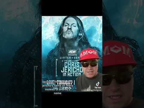 AEW Dynamite 12/14/22 Review! Chris Jericho vs. Action Andretti! #shorts