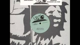 JUNIOR DELAHAYE "MOVIE SHOW" 10 INCH