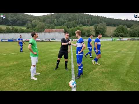 SG Mettingen/Krenkingen - FC Erzingen 4:0 (1:0)