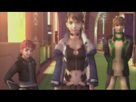 Xenosaga Episode III - Part 11 - Finale