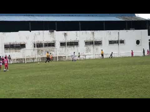 Brasil x Portuários final Copa Robinho 2020
