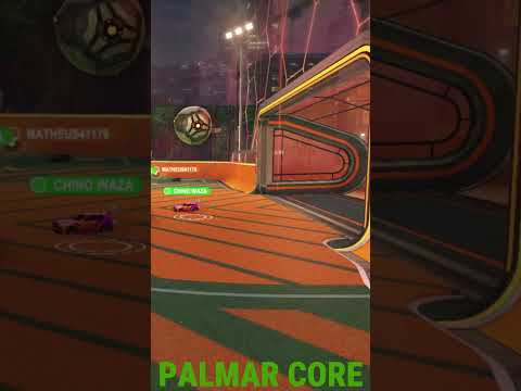 PALMAR CORE RL  #rocketleague #humor #futbol #palmar #soriano #fyp