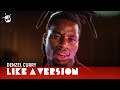 Denzel Curry covers Rage Against The Machine 'Bulls On Parade' for Like A Version