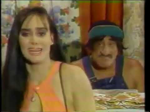 Que Nos Pasa Maribel Guardia con el No Hay 1986