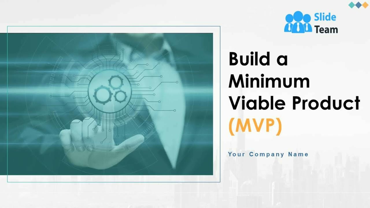 Build A Minimum Viable Product Powerpoint Presentation Slides