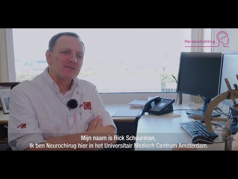 Interview met neurochirurg Rick Schuurman over onderzoek DBS