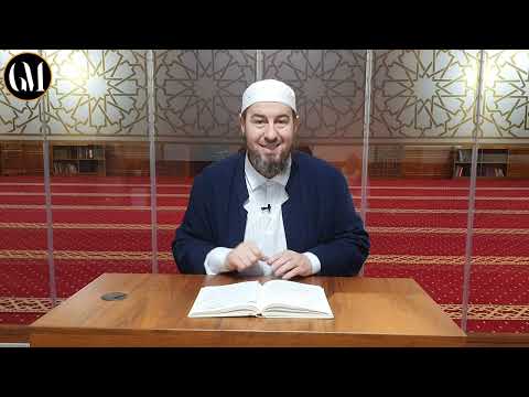 Shpjegimi i Tri Parimeve Themelore (Pyetjet e Varrit) – [6] – Hoxhë Dr.Gazmend Mehmeti