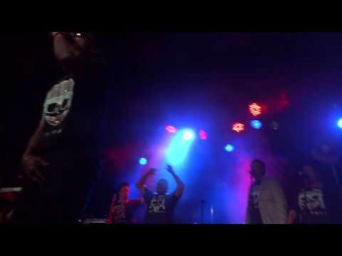 2014 03 02 Los Rakas   Soy Raka at Mezzanine in San Francisco CA