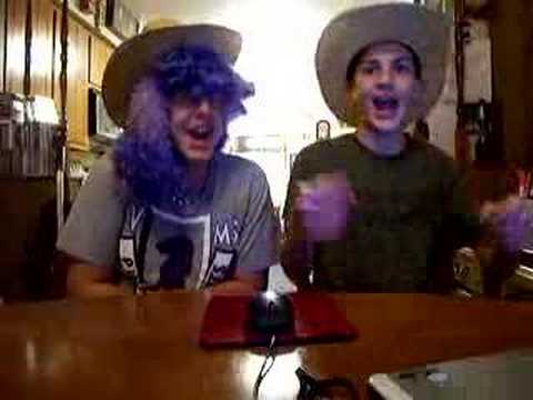 She Thinks My Tractors Sexy