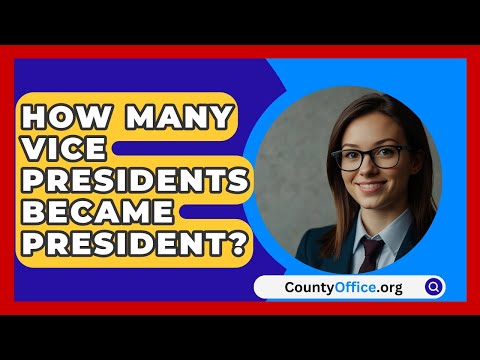 Quanti vicepresidenti sono diventati presidenti? - CountyOffice.org