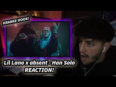 Lil Lano x absent - Han Solo | REACTION