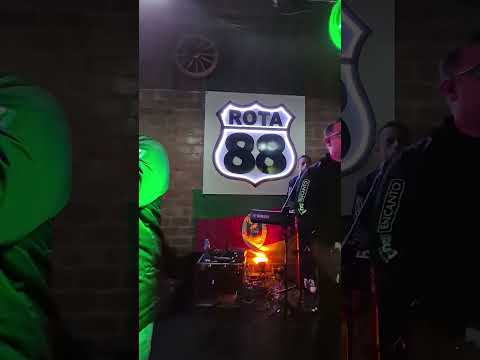 Banda Doce Encanto Ao vivo em Carlos Barbosa. Medley os atuais 