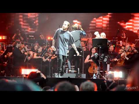 SCENOZSTĄPIENIE - Miuosh, Jimek, NOSPR, Smolik + goście - Stadion Śląski Chorzów 09.06.2019 [FULL]