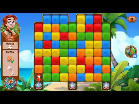 Lost Adventure Island  || Level -892 ||