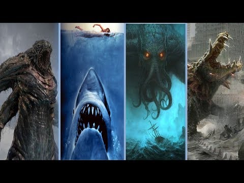 Top 10 Largest Sea Monsters in Movies