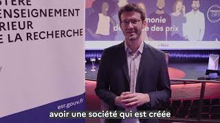 Concours Innovation - i-Lab 2022