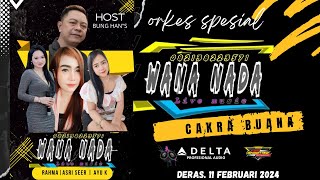 Download lagu LIVE STREAMING ORKES WANA NADA || WEDDING WATI & RUDI || DELTA PRO AUDIO || CBHD SHOOTING mp3