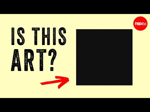 Why is this painting of a black square famous? - Allison Leigh