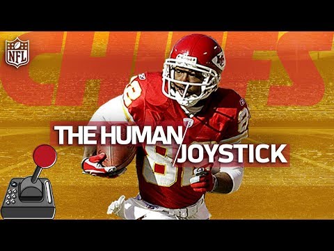 That Time Dante Hall Dazzled the NFL as the Human Joystick 🕹 | NFL Vault Stories