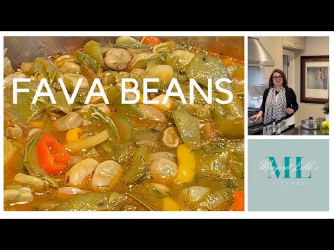 HEALTHY AND TASTY FAVA BEANS FROM ARMENIAN CUSINE