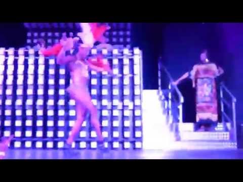 Patricia Pantera "PODEROSA DO SAMBA" Danger Dance Club (07-03-14) FULL HD - BY LEH SANUTY