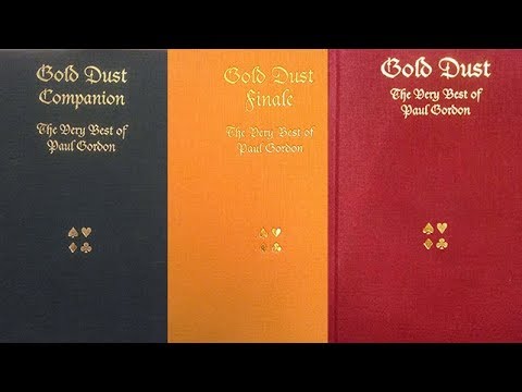 Gold Dust by Paul Gordon - Magicland.se
