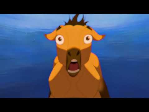 Get Off My Back - Bryan Adams | Spirit Stallion of the Cimarron