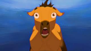 Get Off My Back - Bryan Adams | Spirit Stallion of the Cimarron