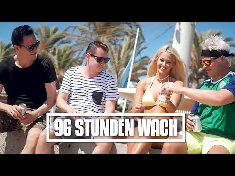 96 Stunden wach / Harris & Ford feat. Jöli