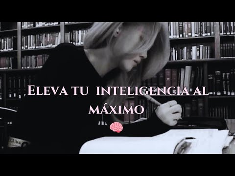 ¿Por qué soy TAN INTELIGENTE?🧠✨