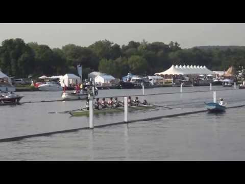 HRR 2013 - Thames Cup.  UTRC 'A' s Nonesuch BC [HD]