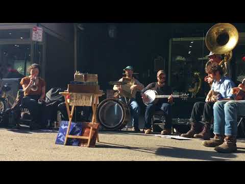 Tuba Skinny - How Do They Do It That Way