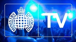 Westfunk - Alive ft. Mark Hartley (Radio Edit) (Ministry of Sound TV)