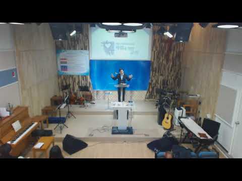 2018.01.21 설교영상