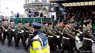 preview picture of video 'St Patrick's Day Parade in Dublin 2015'