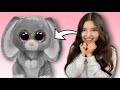 MAKING MY OWN BEANIE BOOS