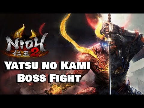 NIOH 2 - Yatsu no Kami Boss Fight