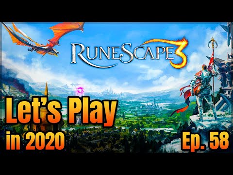 RUNESCAPE Let's Play in 2020: Episode 58 [Priest in Peril 3 😇💀🧛🏽‍♀️] [Blind Playthrough]